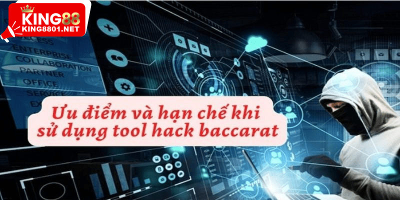 4 Ưu điểm khi sử dụng tool hack baccarat